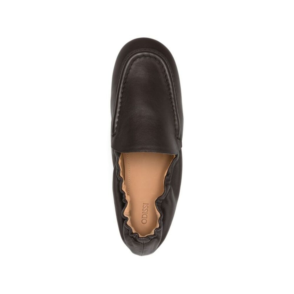 Odissi Women Juno Leather Loafers